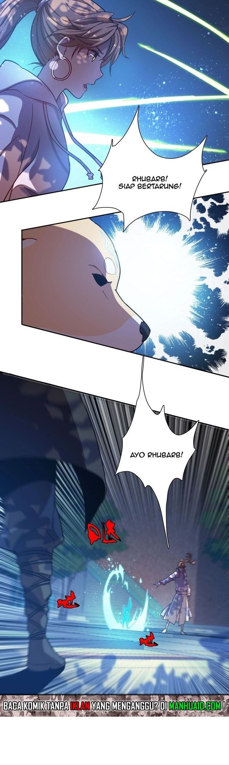 Reborn Doctor chapter 61 halaman 7