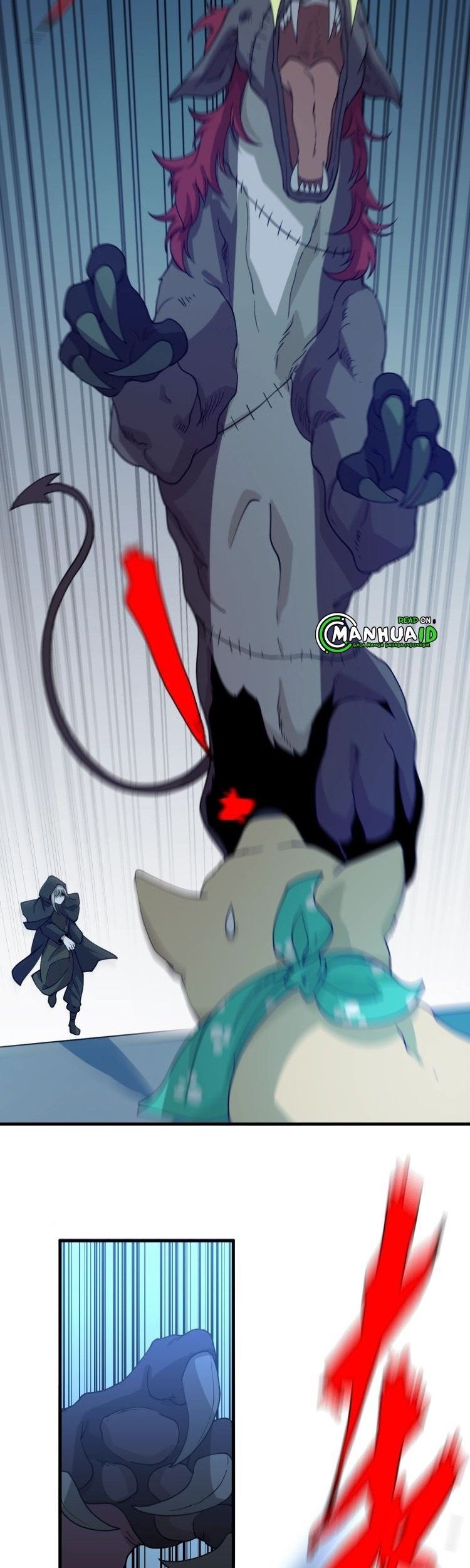Reborn Doctor chapter 61 halaman 10