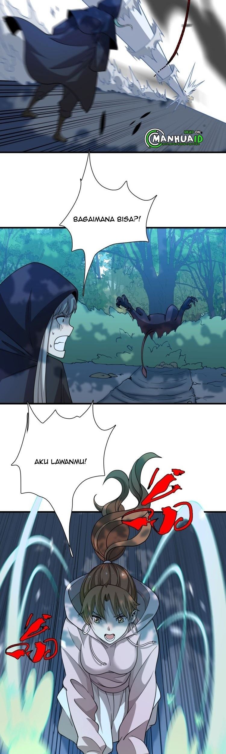 Reborn Doctor chapter 61 halaman 14