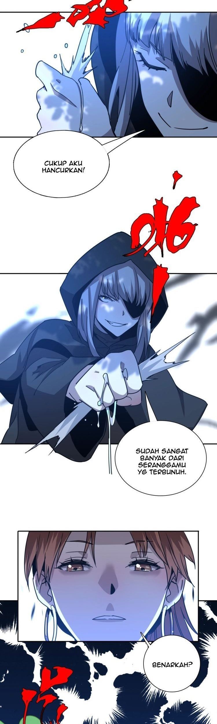 Reborn Doctor chapter 61 halaman 16