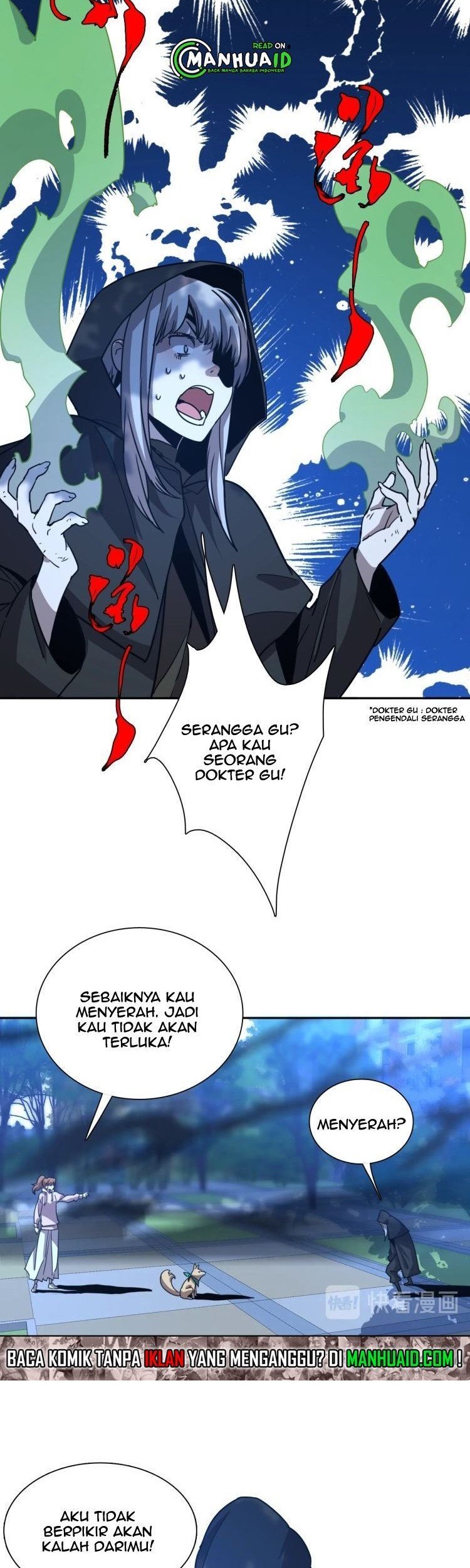 Reborn Doctor chapter 61 halaman 17
