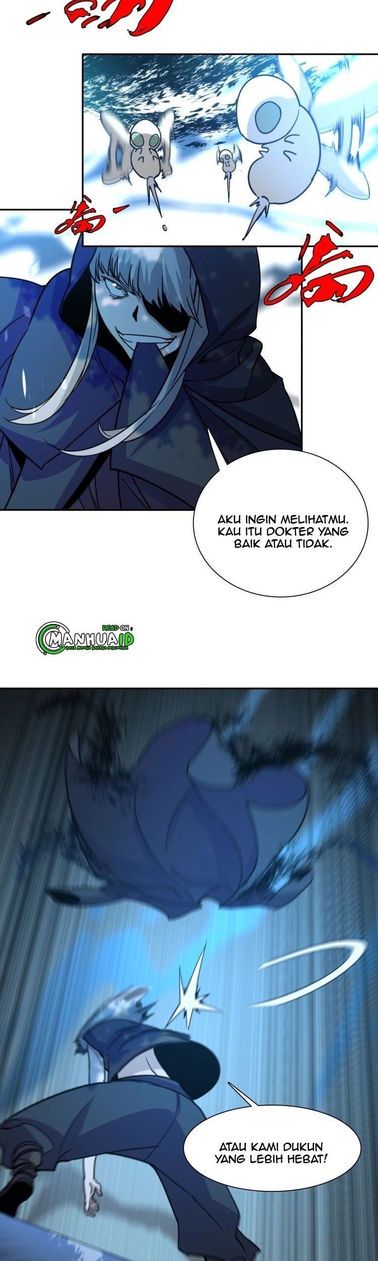 Reborn Doctor chapter 61 halaman 21