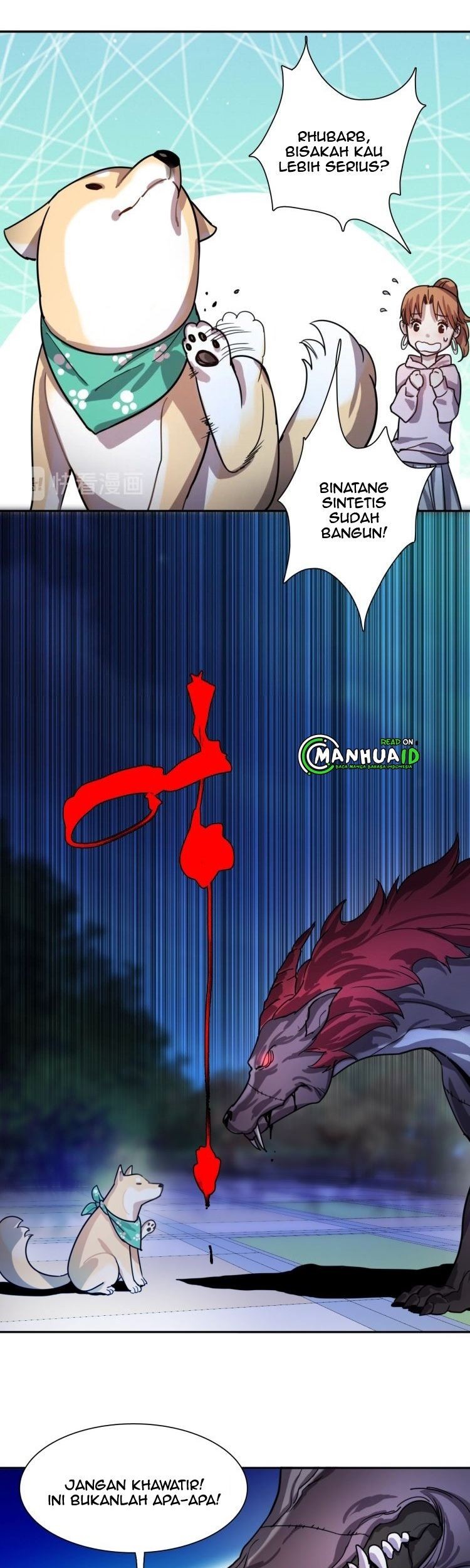Reborn Doctor chapter 61 halaman 25