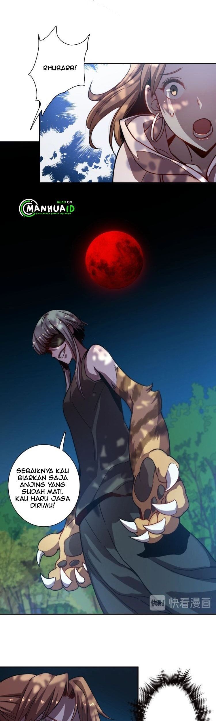 Reborn Doctor chapter 61 halaman 27