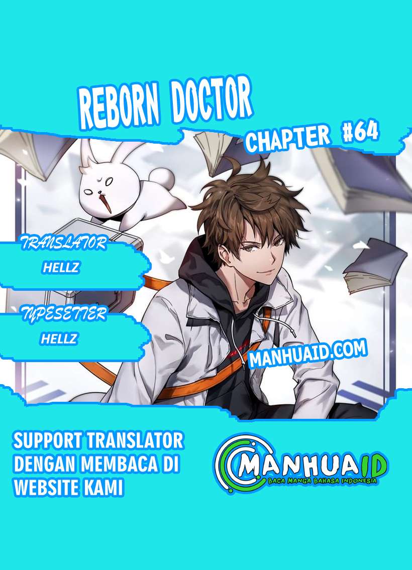 Reborn Doctor chapter 64 halaman 1