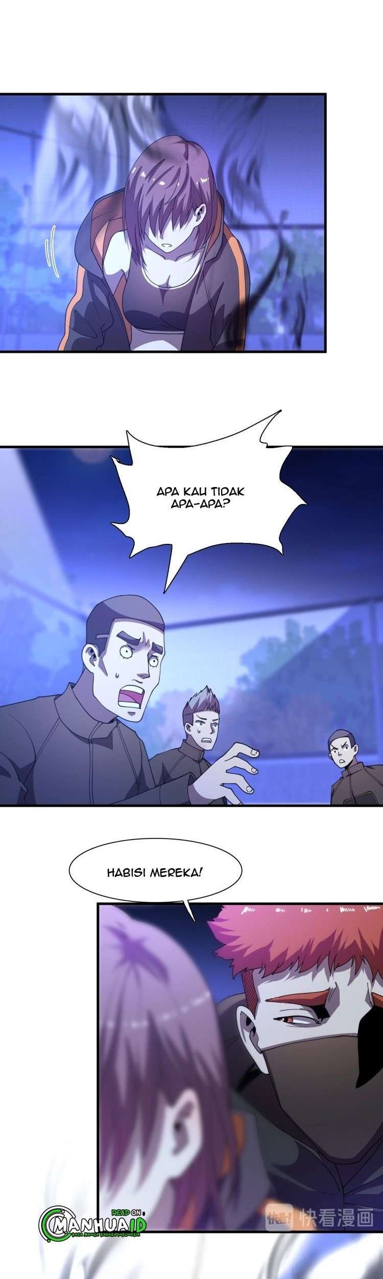 Reborn Doctor chapter 64 halaman 2