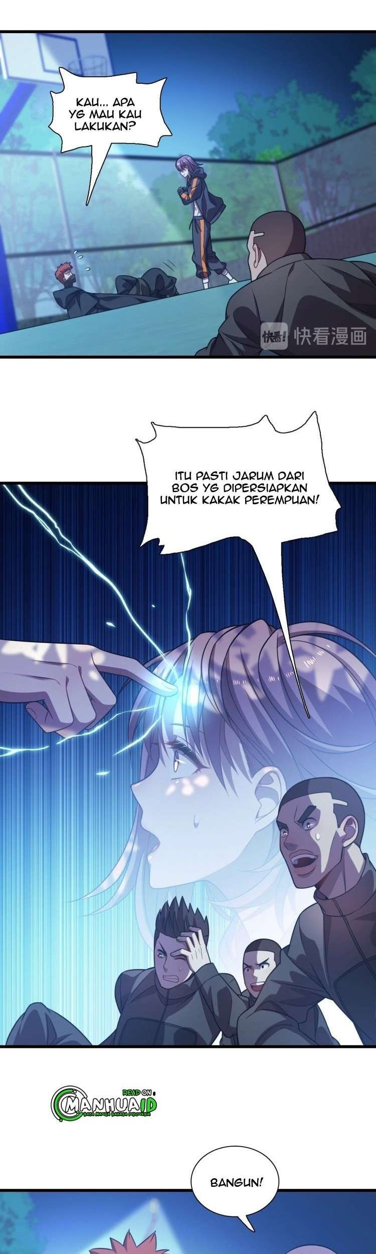 Reborn Doctor chapter 64 halaman 11