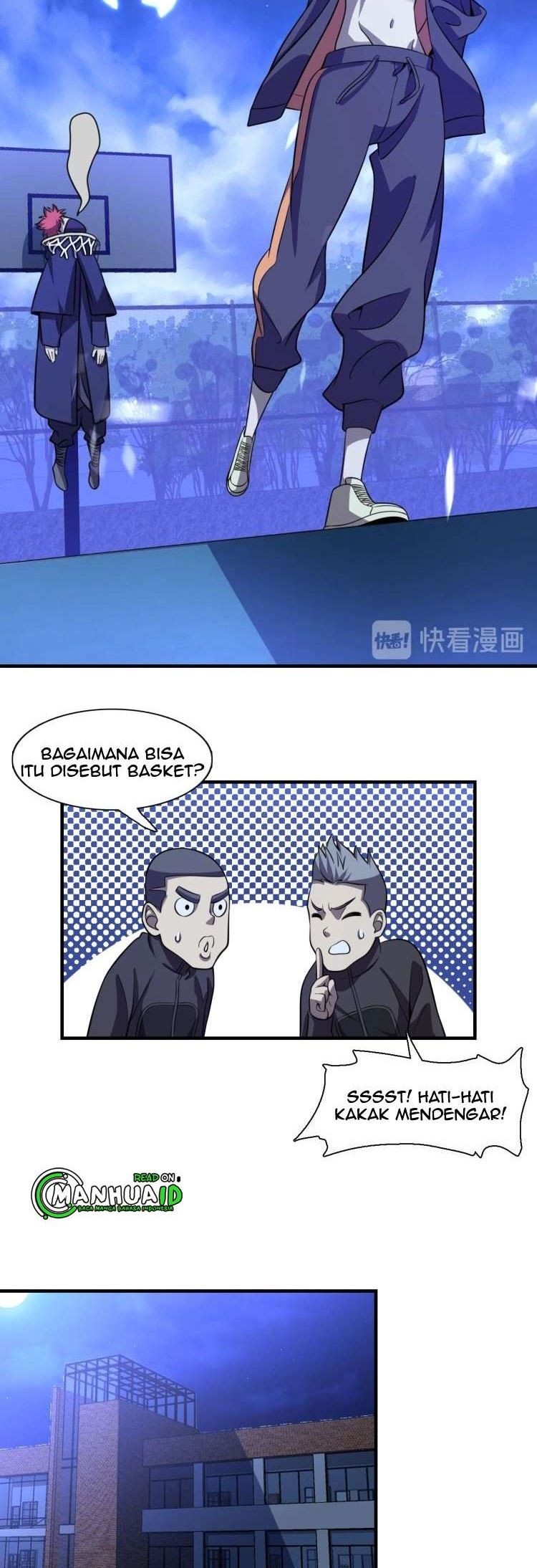 Reborn Doctor chapter 64 halaman 15
