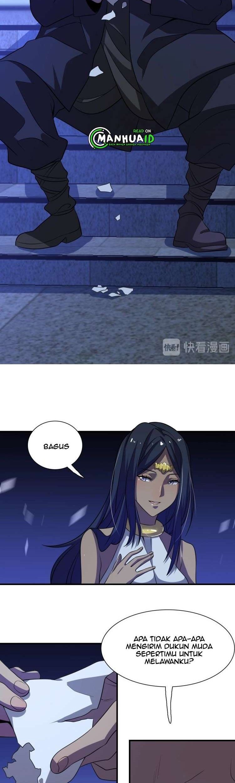Reborn Doctor chapter 64 halaman 17