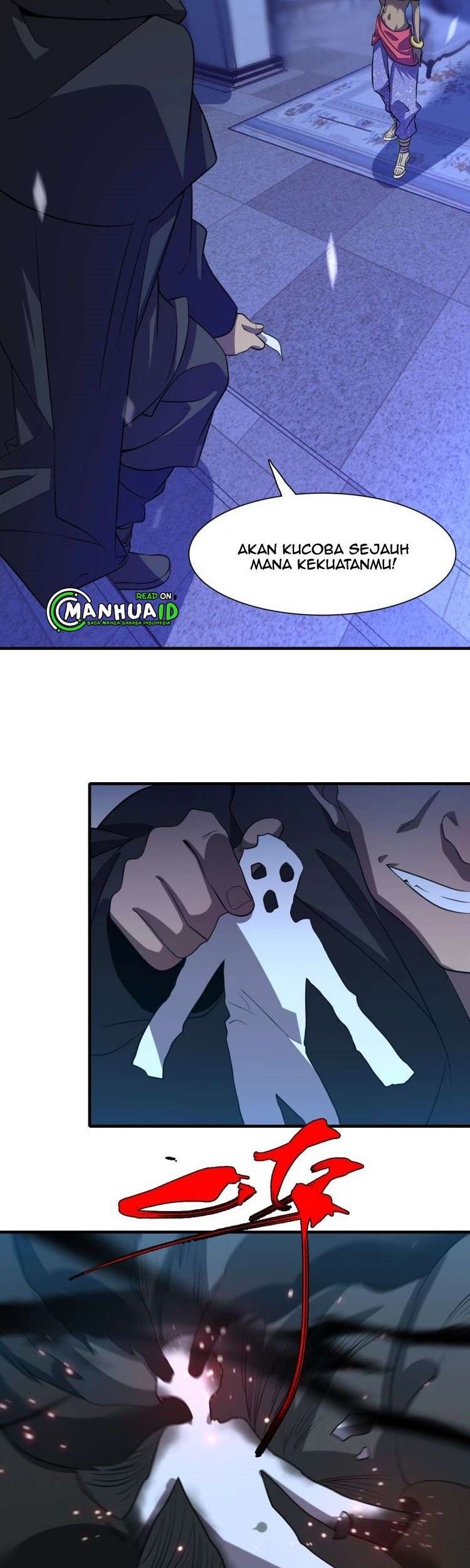 Reborn Doctor chapter 64 halaman 19