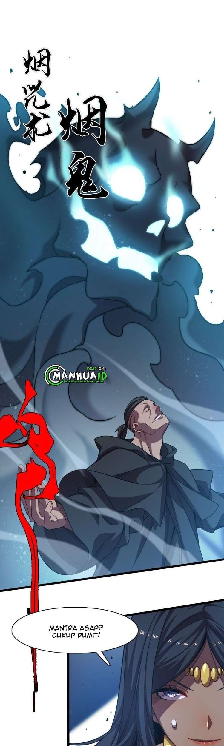 Reborn Doctor chapter 64 halaman 22