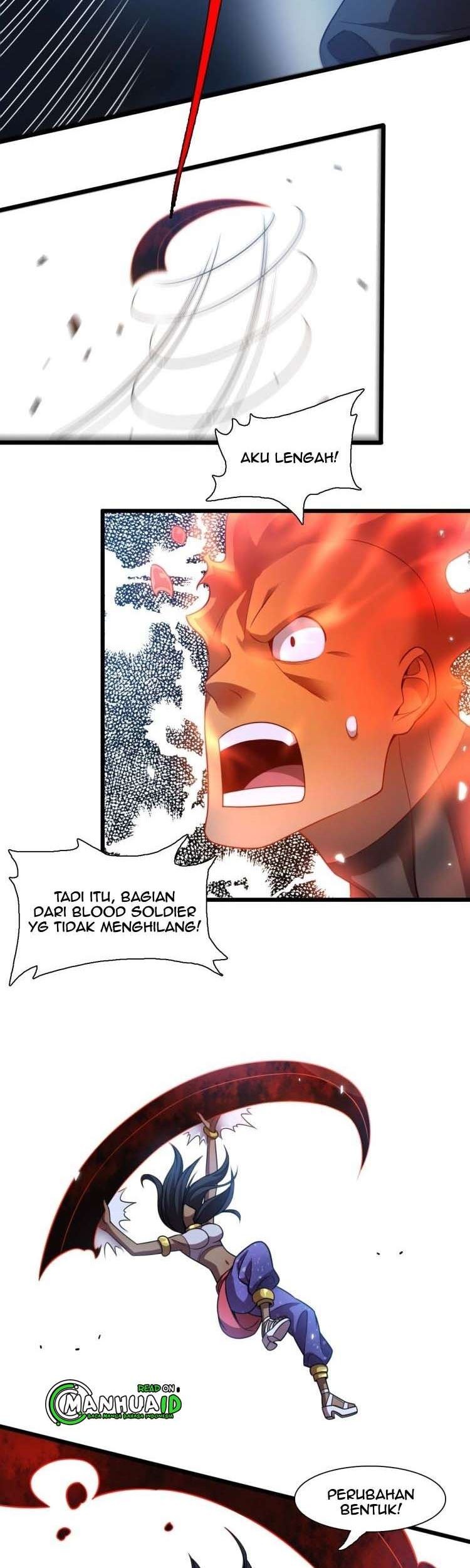 Reborn Doctor chapter 65 halaman 30