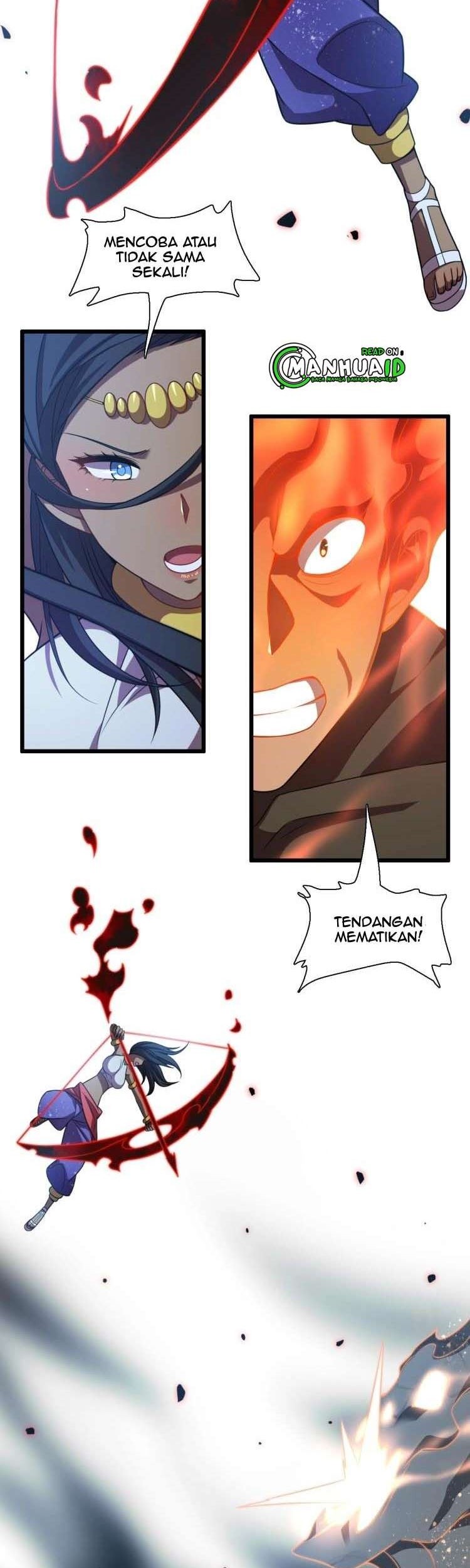Reborn Doctor chapter 65 halaman 32