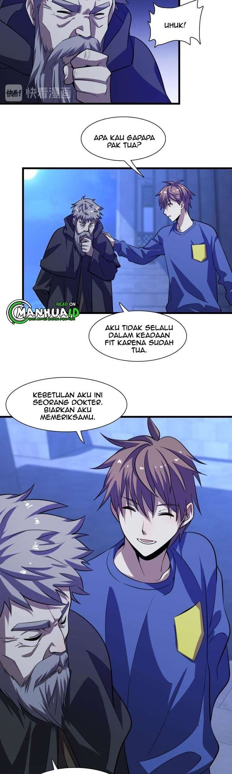 Reborn Doctor Bab 66 halaman 20