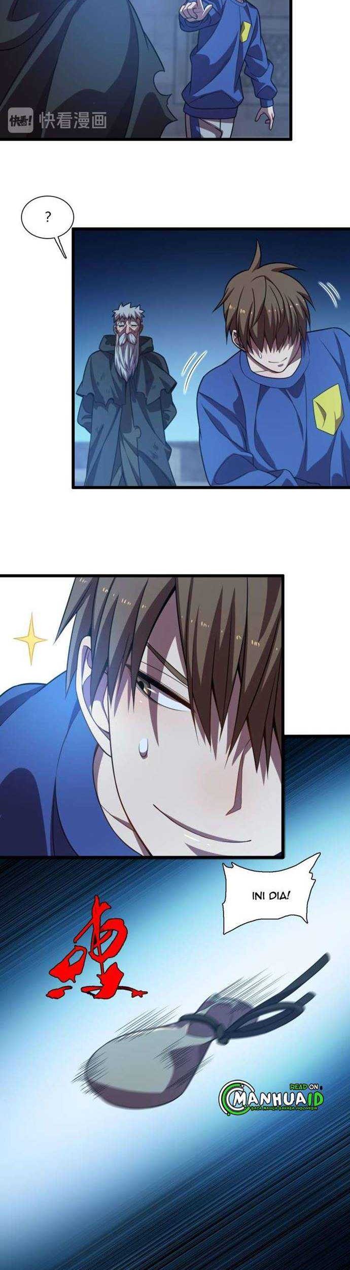 Reborn Doctor chapter 67 halaman 11