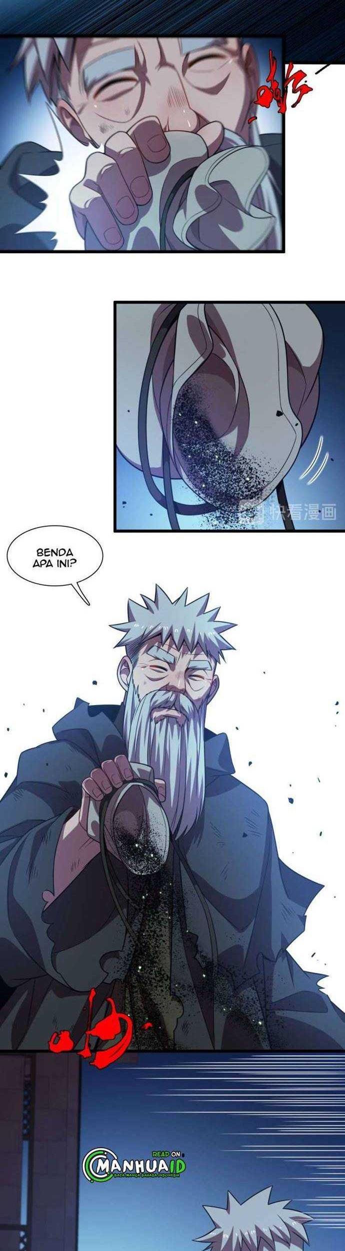 Reborn Doctor chapter 67 halaman 12