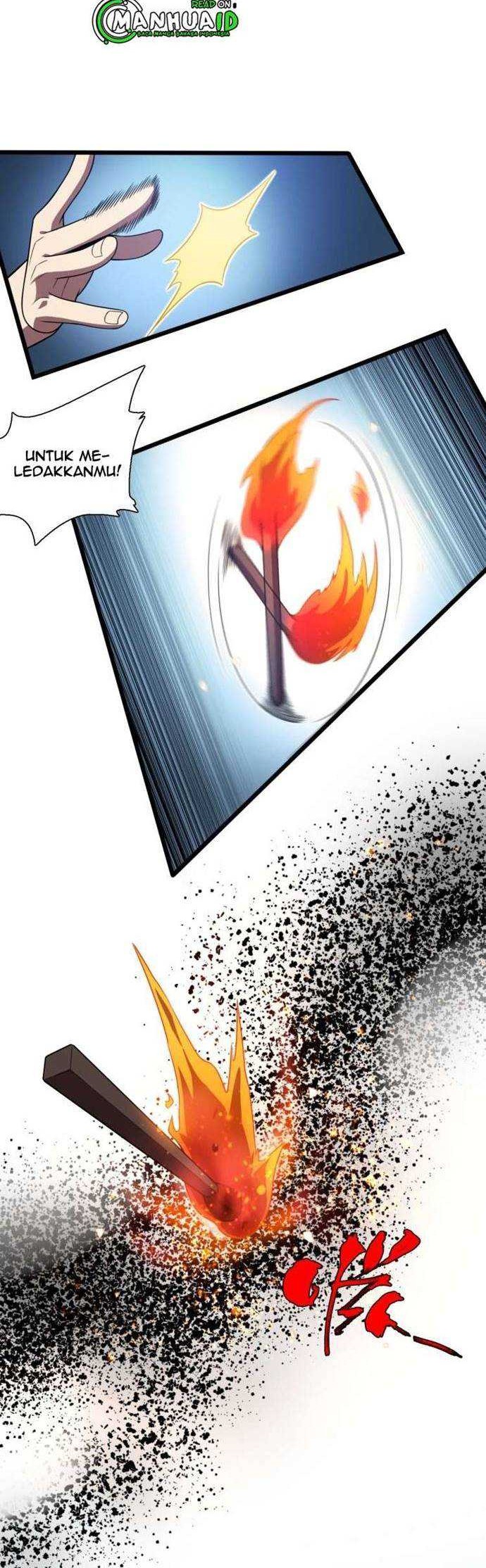 Reborn Doctor chapter 67 halaman 14