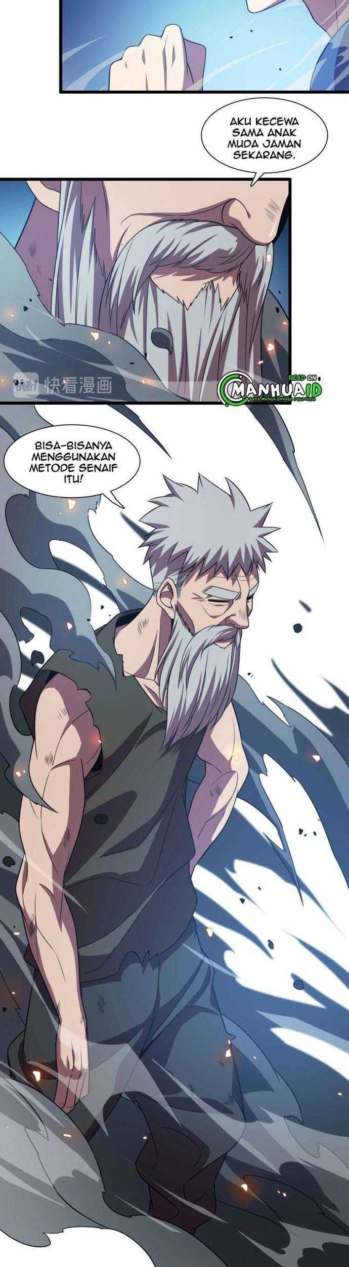 Reborn Doctor chapter 67 halaman 16