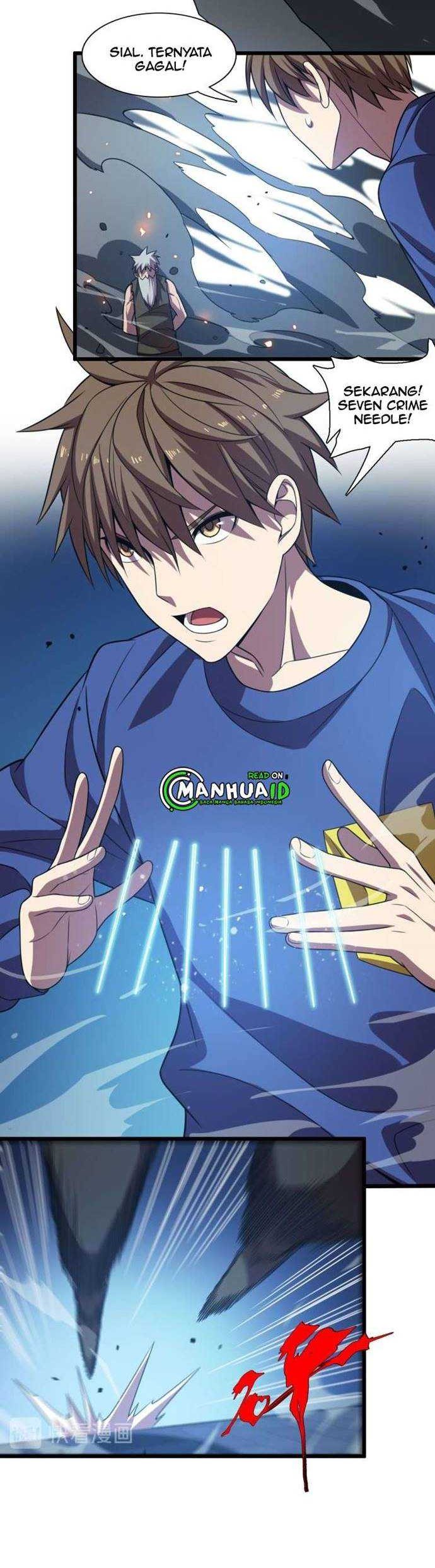 Reborn Doctor chapter 67 halaman 17