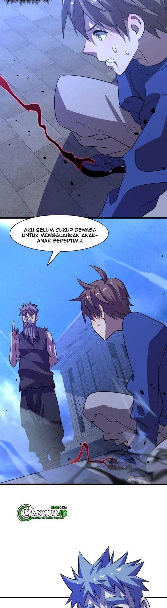 Reborn Doctor chapter 67 halaman 21