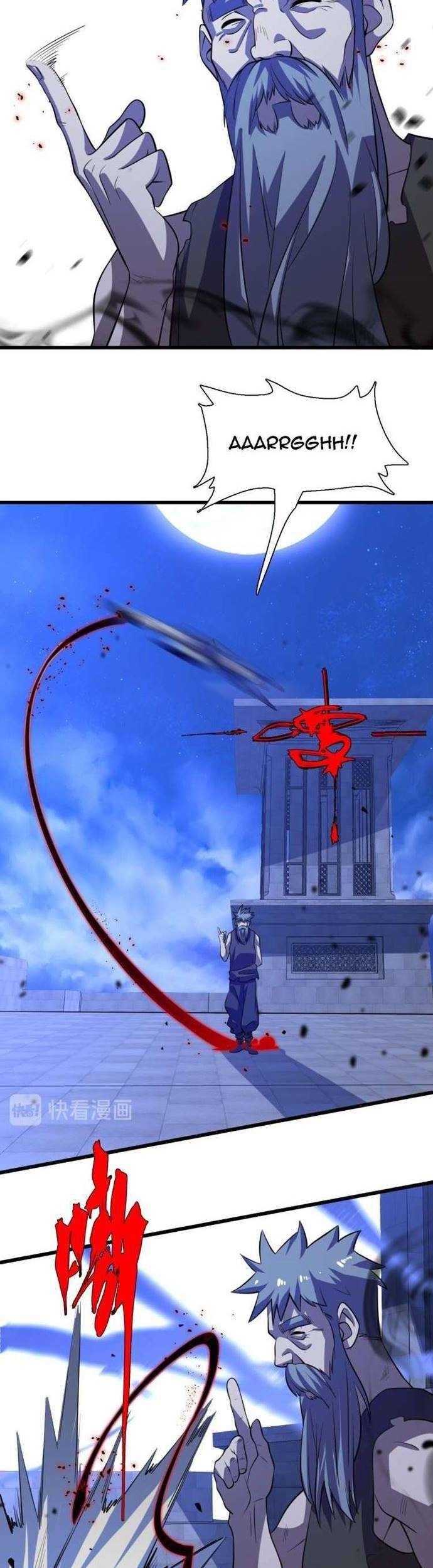 Reborn Doctor chapter 67 halaman 22