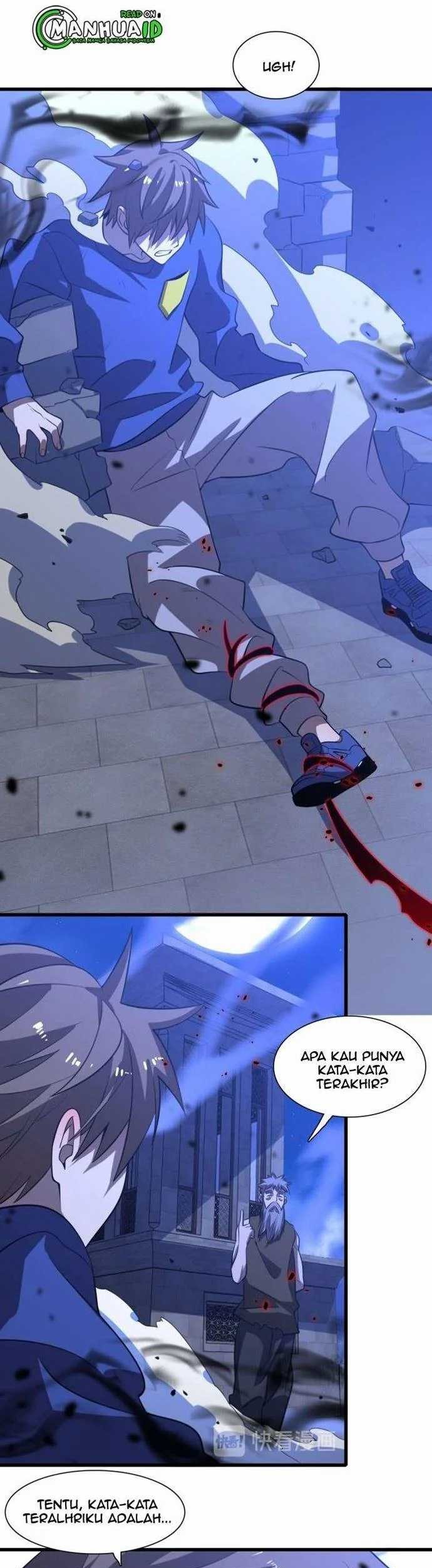 Reborn Doctor chapter 67 halaman 24
