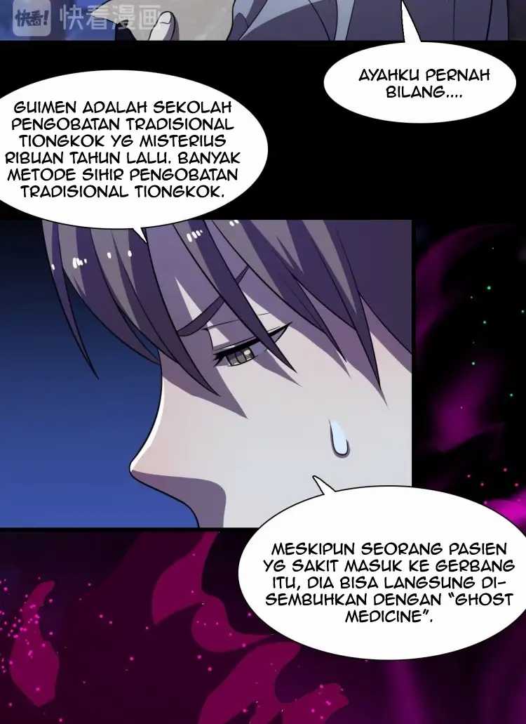 Reborn Doctor Bab 69 halaman 38