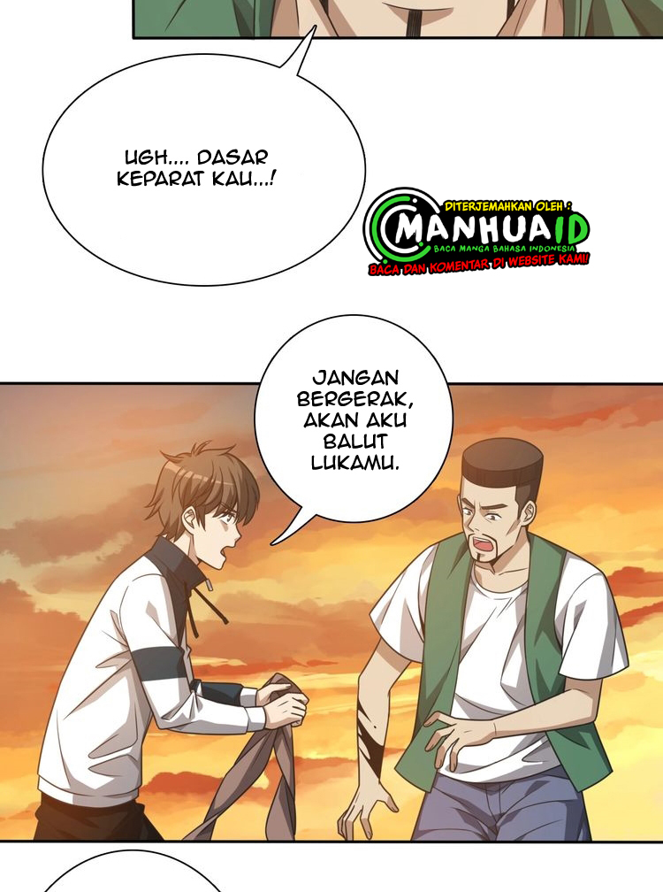 Reborn Doctor chapter 7 halaman 19
