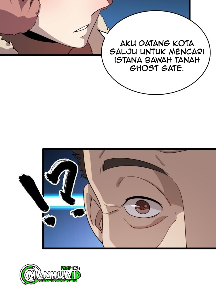 Reborn Doctor Bab 71 halaman 21