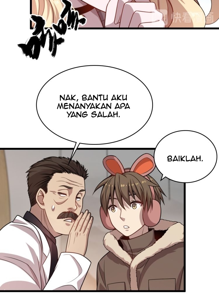 Reborn Doctor Bab 71 halaman 31