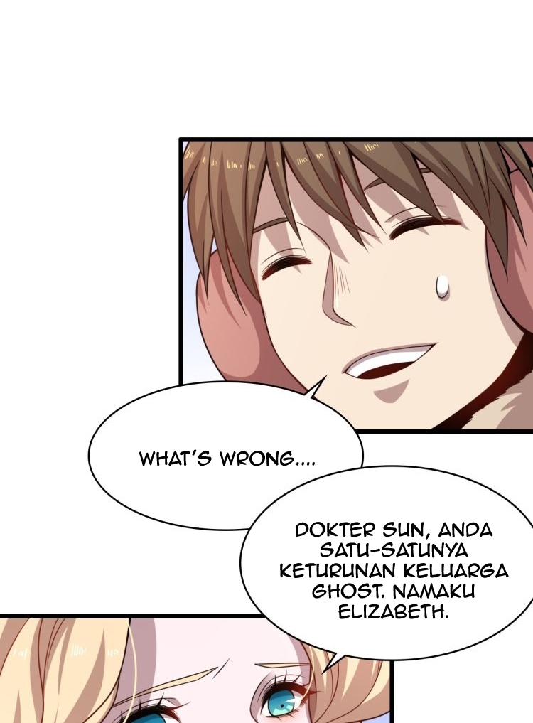 Reborn Doctor Bab 71 halaman 32