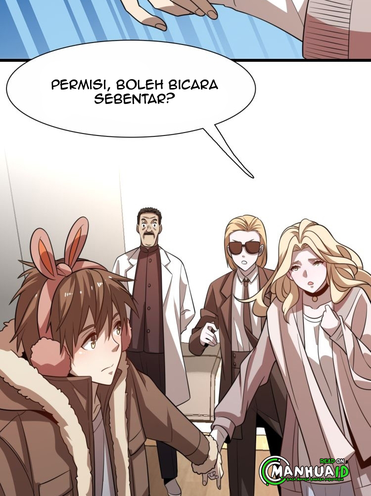 Reborn Doctor chapter 72 halaman 34
