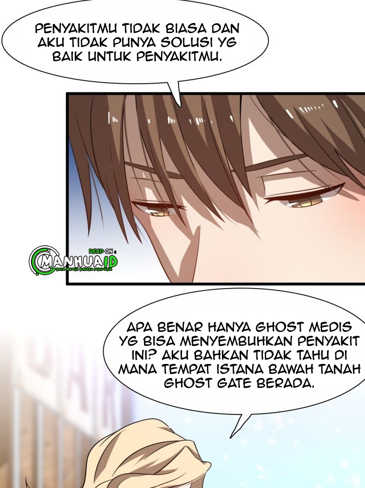 Reborn Doctor chapter 72 halaman 40
