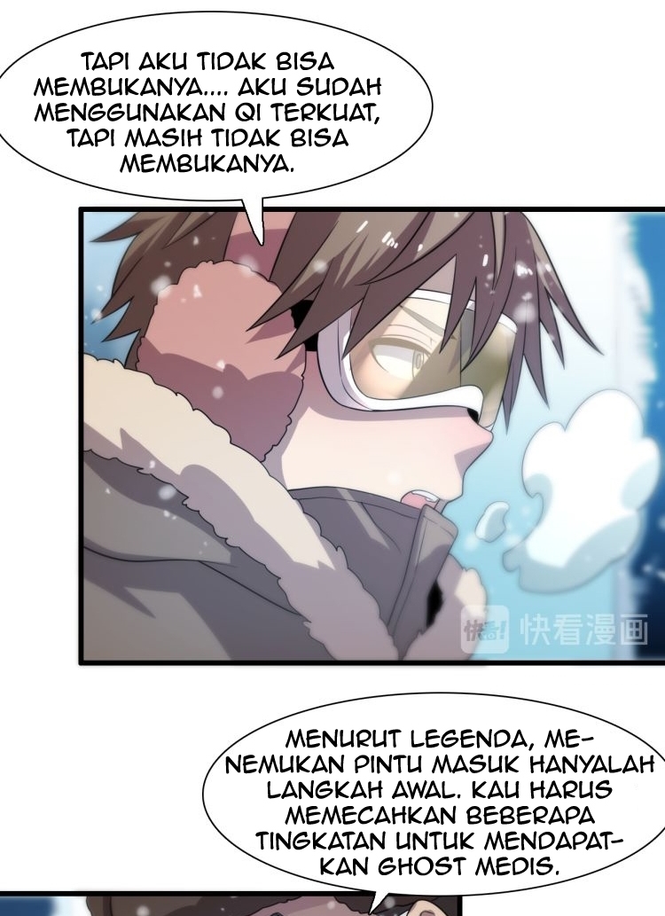 Reborn Doctor chapter 73 halaman 51