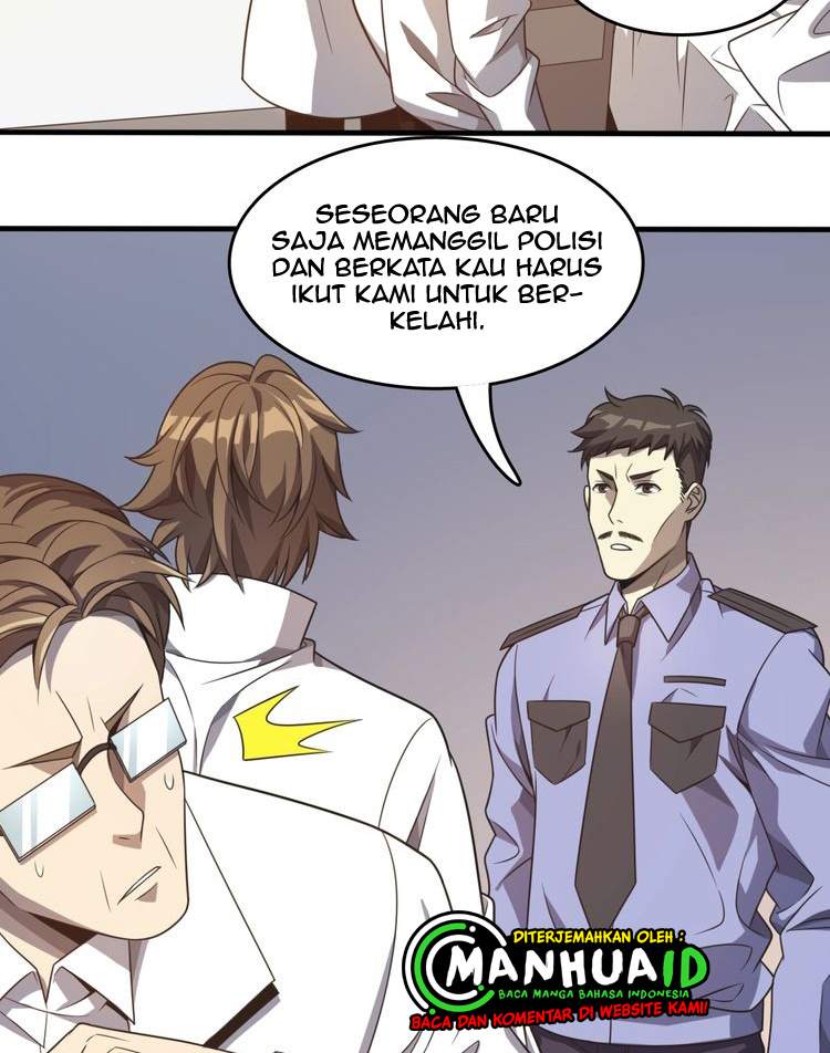 Reborn Doctor chapter 8 halaman 16