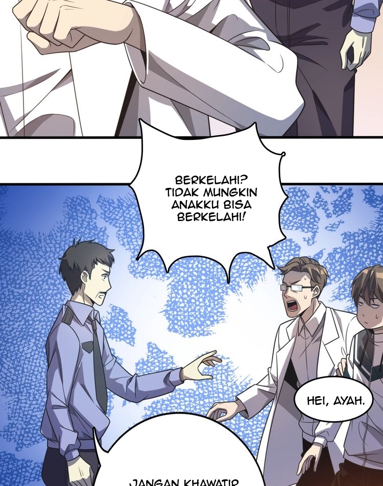 Reborn Doctor chapter 8 halaman 17