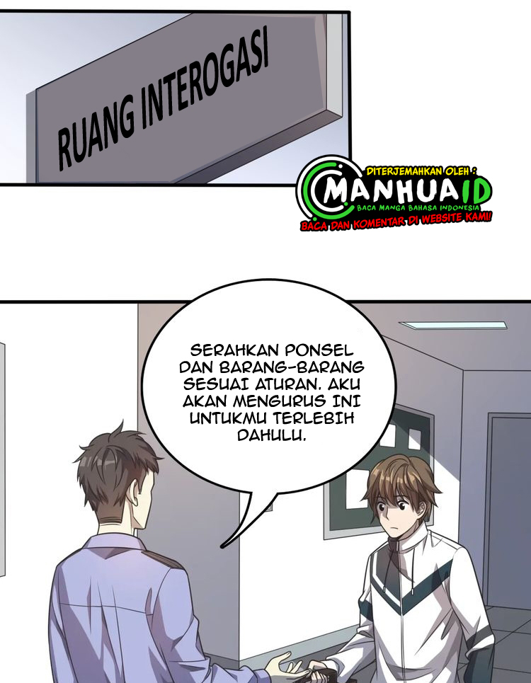 Reborn Doctor chapter 8 halaman 19