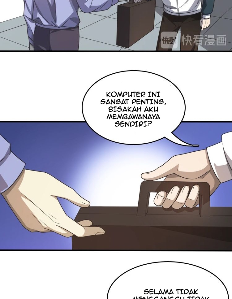 Reborn Doctor chapter 8 halaman 20