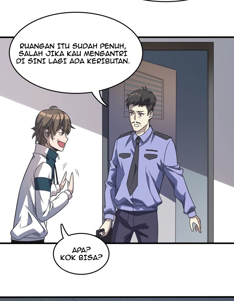 Reborn Doctor chapter 8 halaman 24