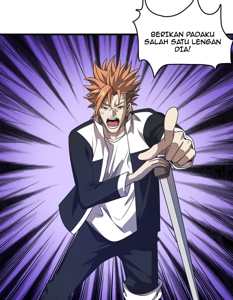 Reborn Doctor chapter 8 halaman 30