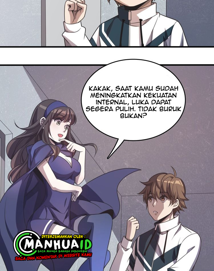 Reborn Doctor chapter 8 halaman 40