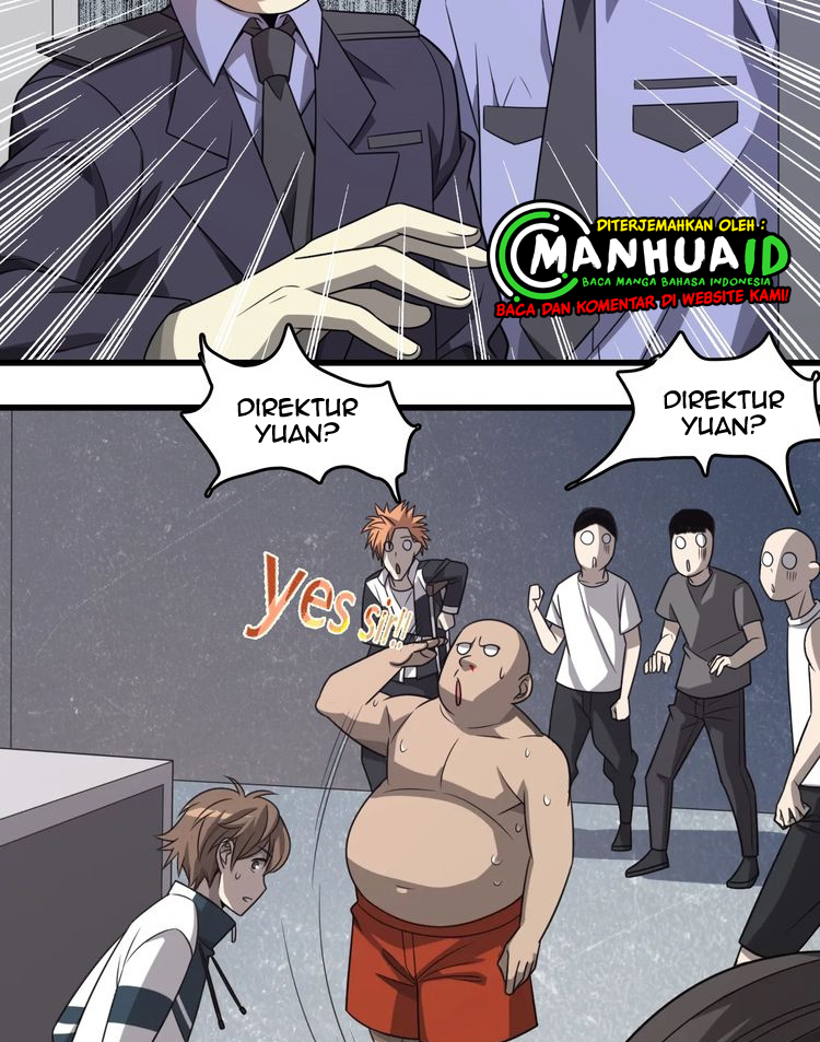 Reborn Doctor chapter 8 halaman 46