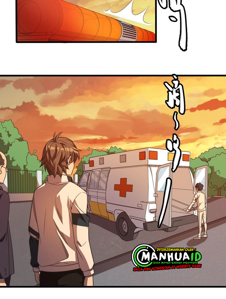 Reborn Doctor chapter 9 halaman 33