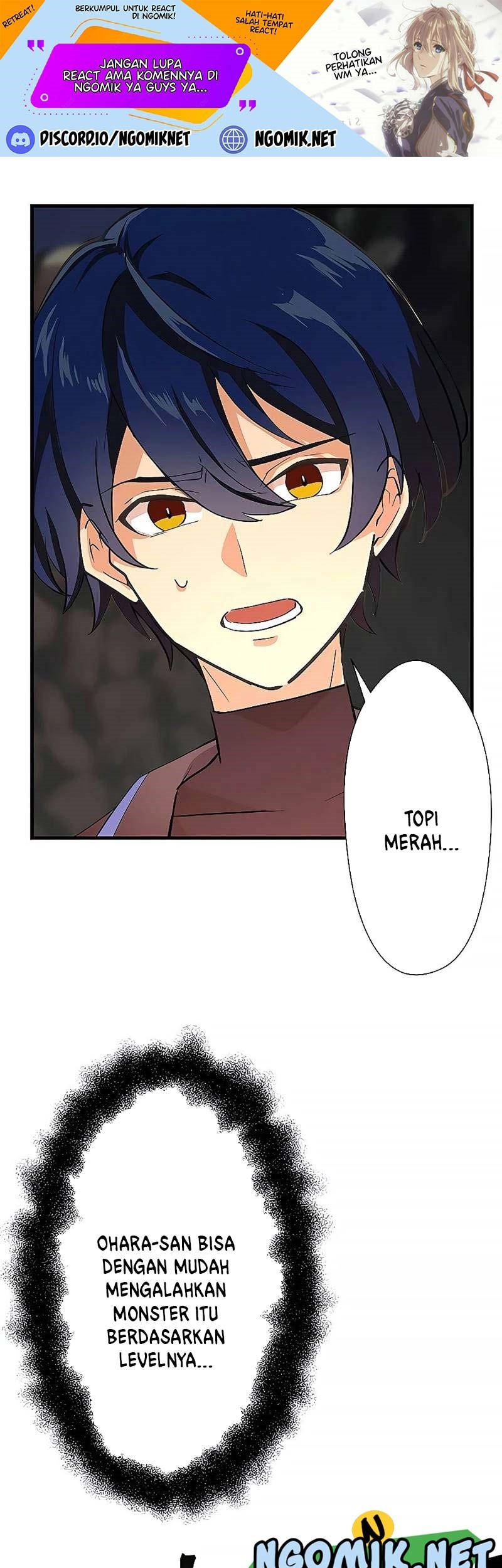 Reborn Ranker – Gravity User chapter 03 halaman 2