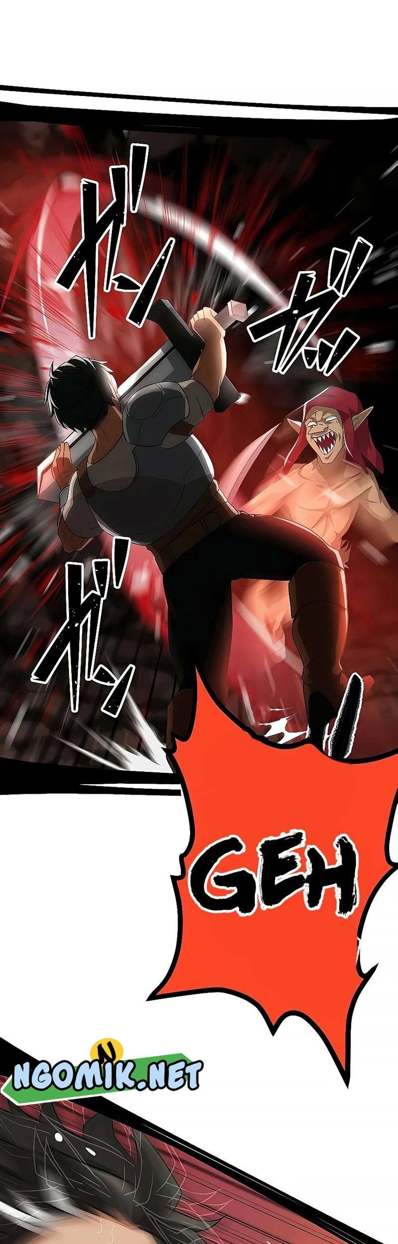 Reborn Ranker – Gravity User chapter 03 halaman 5