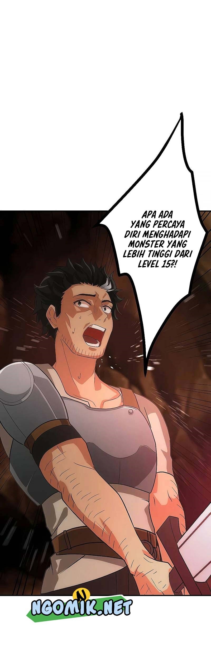 Reborn Ranker – Gravity User chapter 03 halaman 7