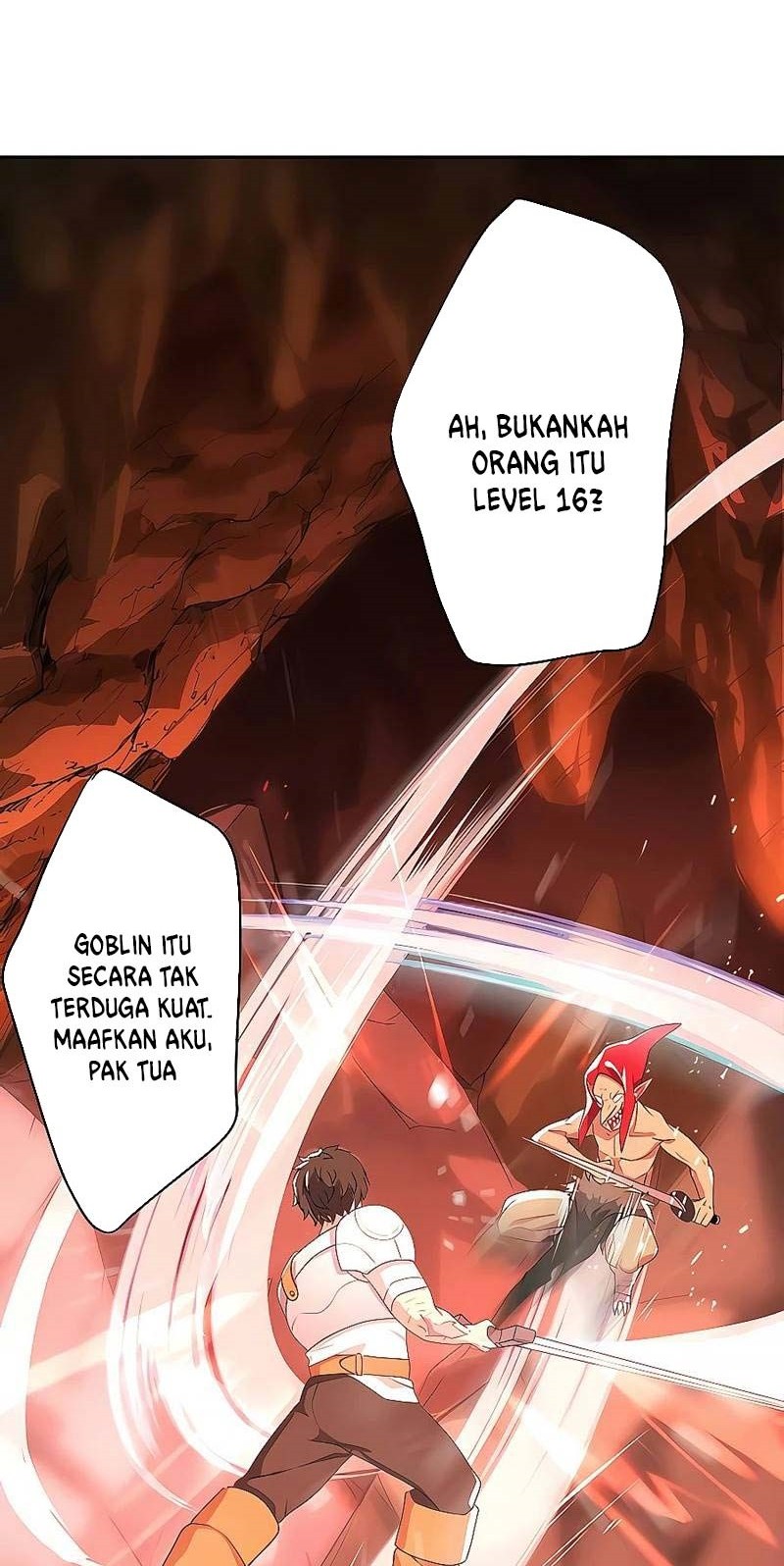 Reborn Ranker – Gravity User chapter 03 halaman 8