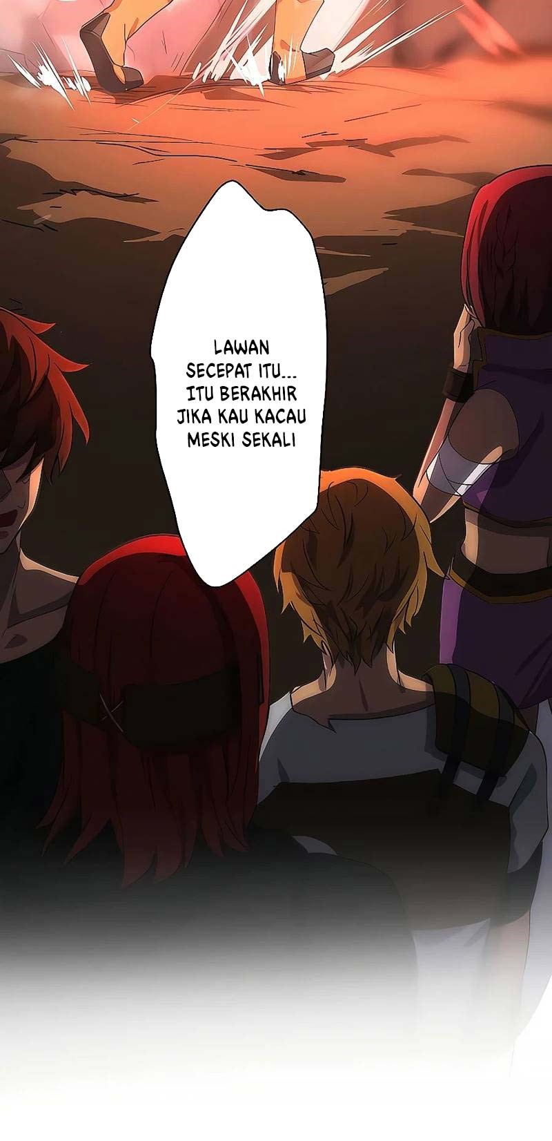Reborn Ranker – Gravity User chapter 03 halaman 9