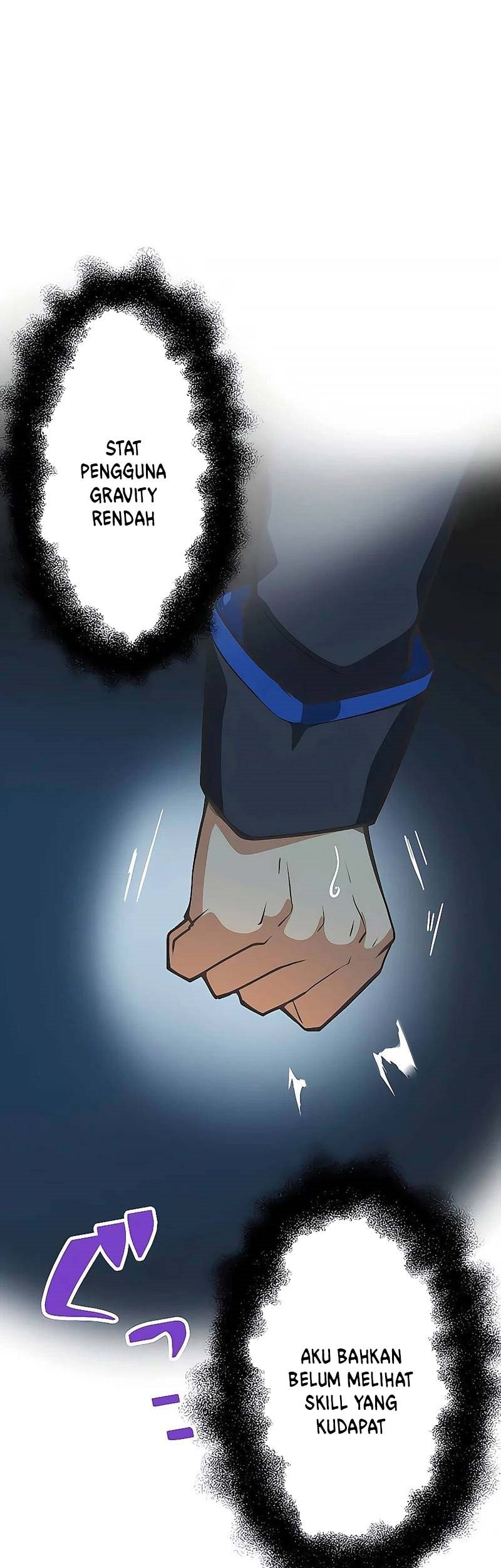 Reborn Ranker – Gravity User chapter 03 halaman 12
