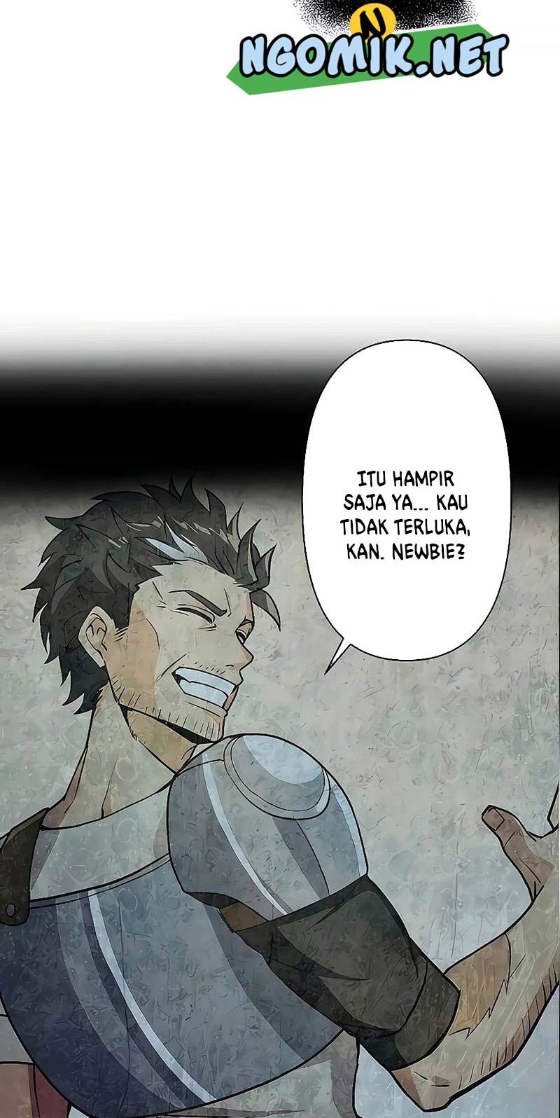 Reborn Ranker – Gravity User chapter 03 halaman 13